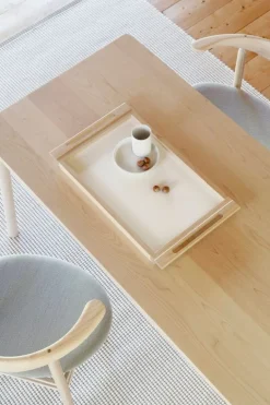 Nikari Linea RMT3 stol, ask - Roccia 1503