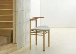 Nikari Linea RMT3 stol, ask - Roccia 1503