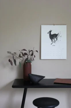 Nikari Perch barstol 75 cm, svart