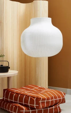 Nikari Periferia runt soffbord, 90 cm, ask