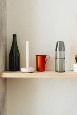 Nine Mjölkkanna, grå