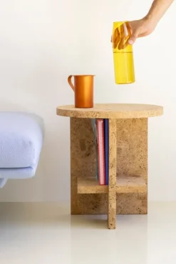 Nine Mjölkkanna, gul