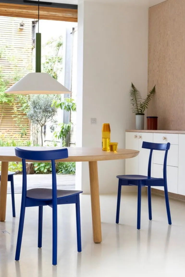 Nine Mjölkkanna, gul