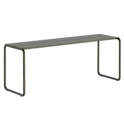 Nine Sine bänk, mörkgrön