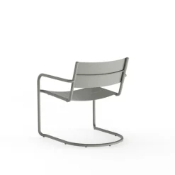 Nine Sine fåtölj, grå