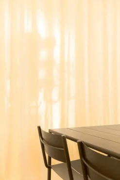 Nine Sine matbord, 151 x 75,5 cm, grå