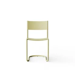 Nine Sine matstol, gul