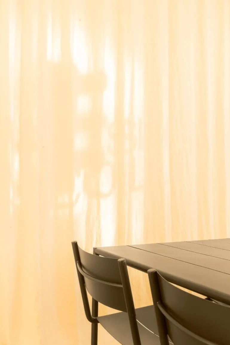 Nine Sine matstol, mörkgrön