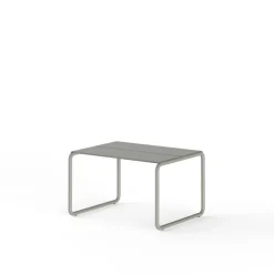 Nine Sine ottoman, grå