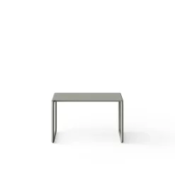 Nine Sine ottoman, grå