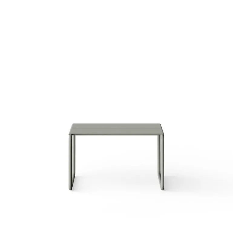 Nine Sine ottoman, grå