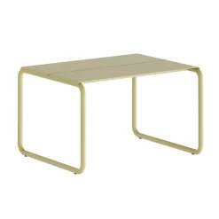 Nine Sine ottoman, gul