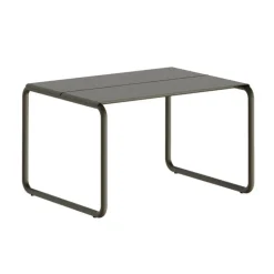 Nine Sine ottoman, mörkgrön