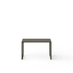 Nine Sine ottoman, mörkgrön