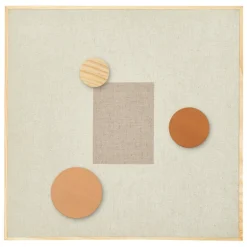 Nofred Anslagstavla, sand