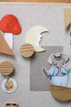 Nofred Anslagstavla, sand