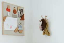 Nofred Anslagstavla, sand