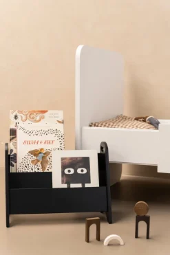 Nofred Bokstöd, svart