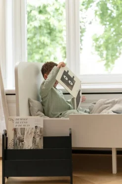 Nofred Bokstöd, svart