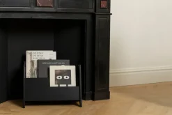 Nofred Bokstöd, svart