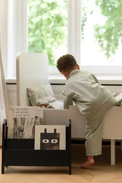 Nofred Bokstöd, svart