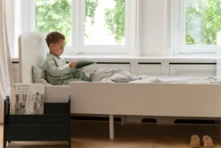 Nofred Bokstöd, svart