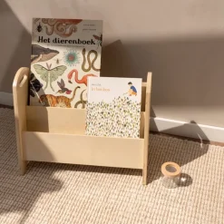 Nofred Bokställ, björk