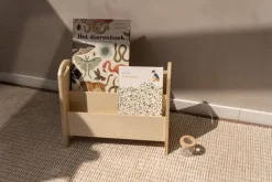 Nofred Bokställ, björk