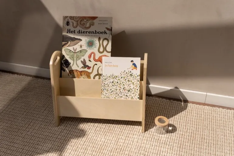 Nofred Bokställ, björk