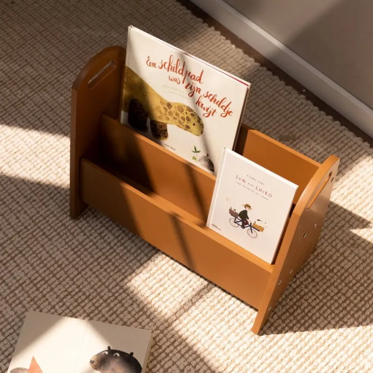 Nofred Bokställ, brun