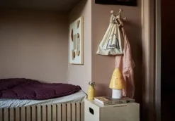 Nofred Cube förvaringslåda, björk