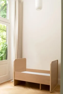 Nofred Form Baby & Junior säng, ek