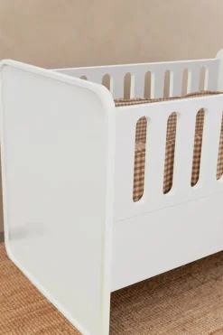 Nofred Form Baby & Junior säng, vit