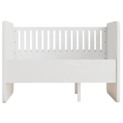 Nofred Form Baby & Junior säng, vit