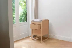 Nofred Form skötbord, ek