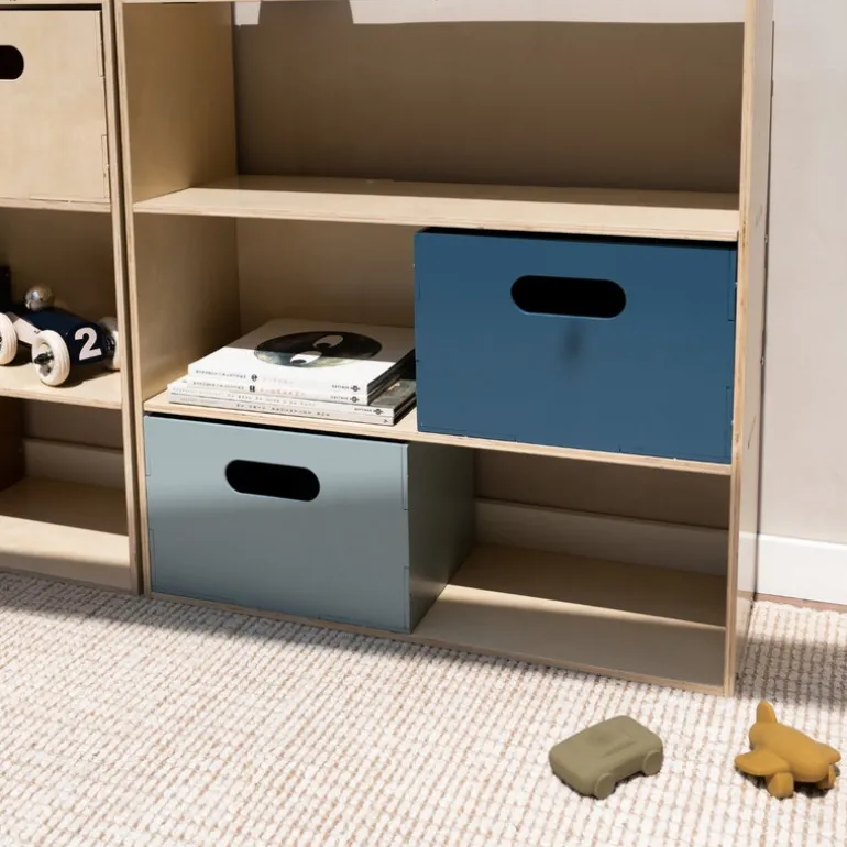 Nofred Kiddo Box, blå