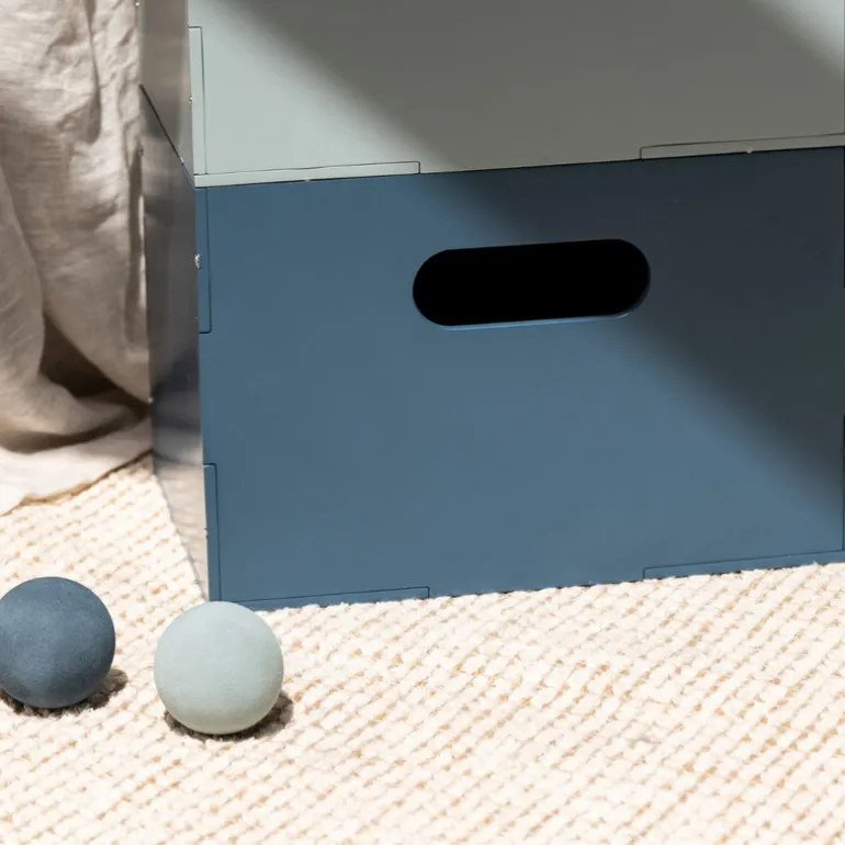 Nofred Kiddo Box, blå