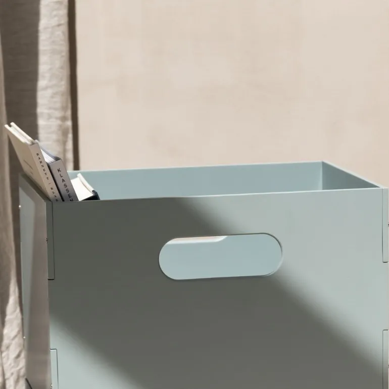 Nofred Kiddo Box, olivgrön