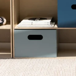 Nofred Kiddo Box, olivgrön