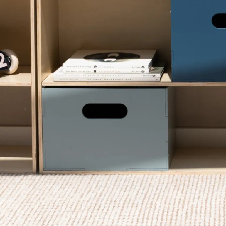 Nofred Kiddo Box, olivgrön