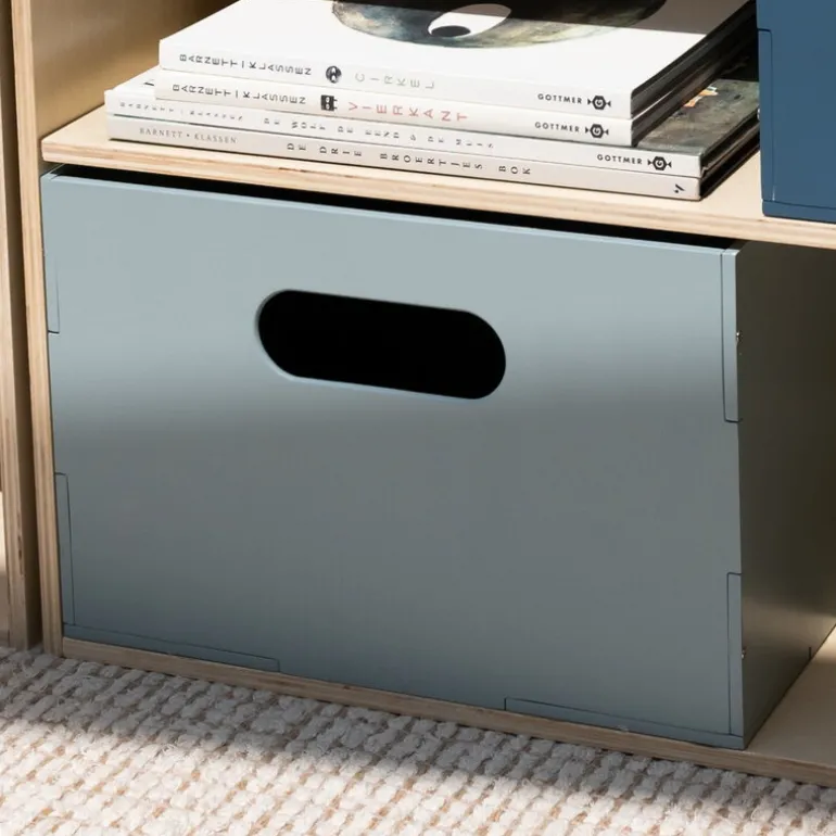 Nofred Kiddo Box, olivgrön