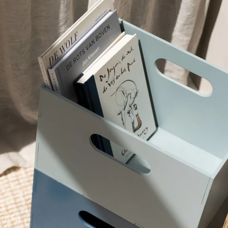 Nofred Kiddo Box, olivgrön