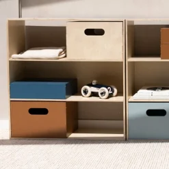 Nofred Kiddo Box, olivgrön