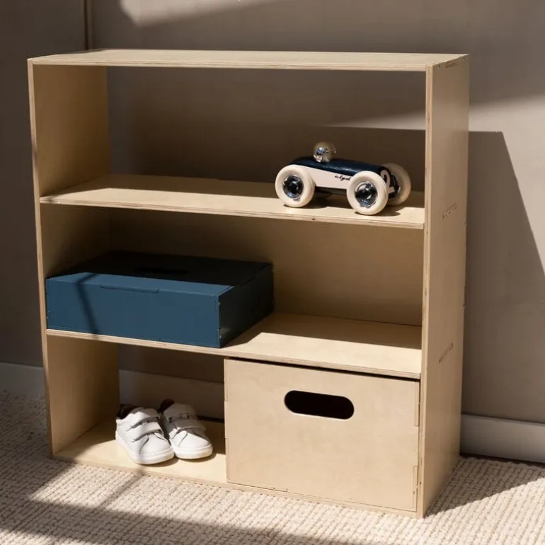 Nofred Kiddo hylla, björk