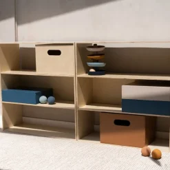 Nofred Kiddo hylla, björk