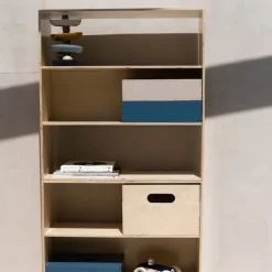 Nofred Kiddo hylla, björk