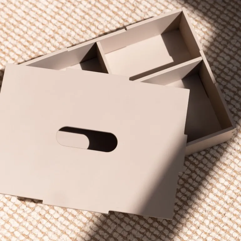 Nofred Kiddo Tool Box, beige