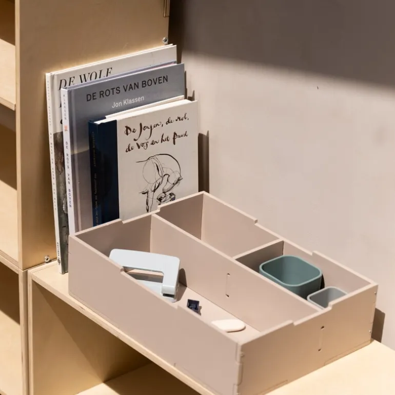 Nofred Kiddo Tool Box, beige