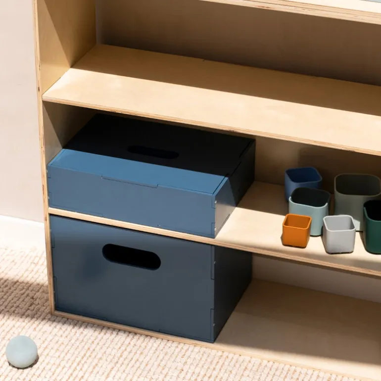 Nofred Kiddo Tool Box, blå