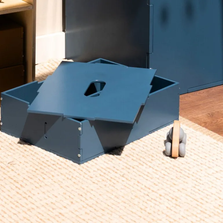 Nofred Kiddo Tool Box, blå